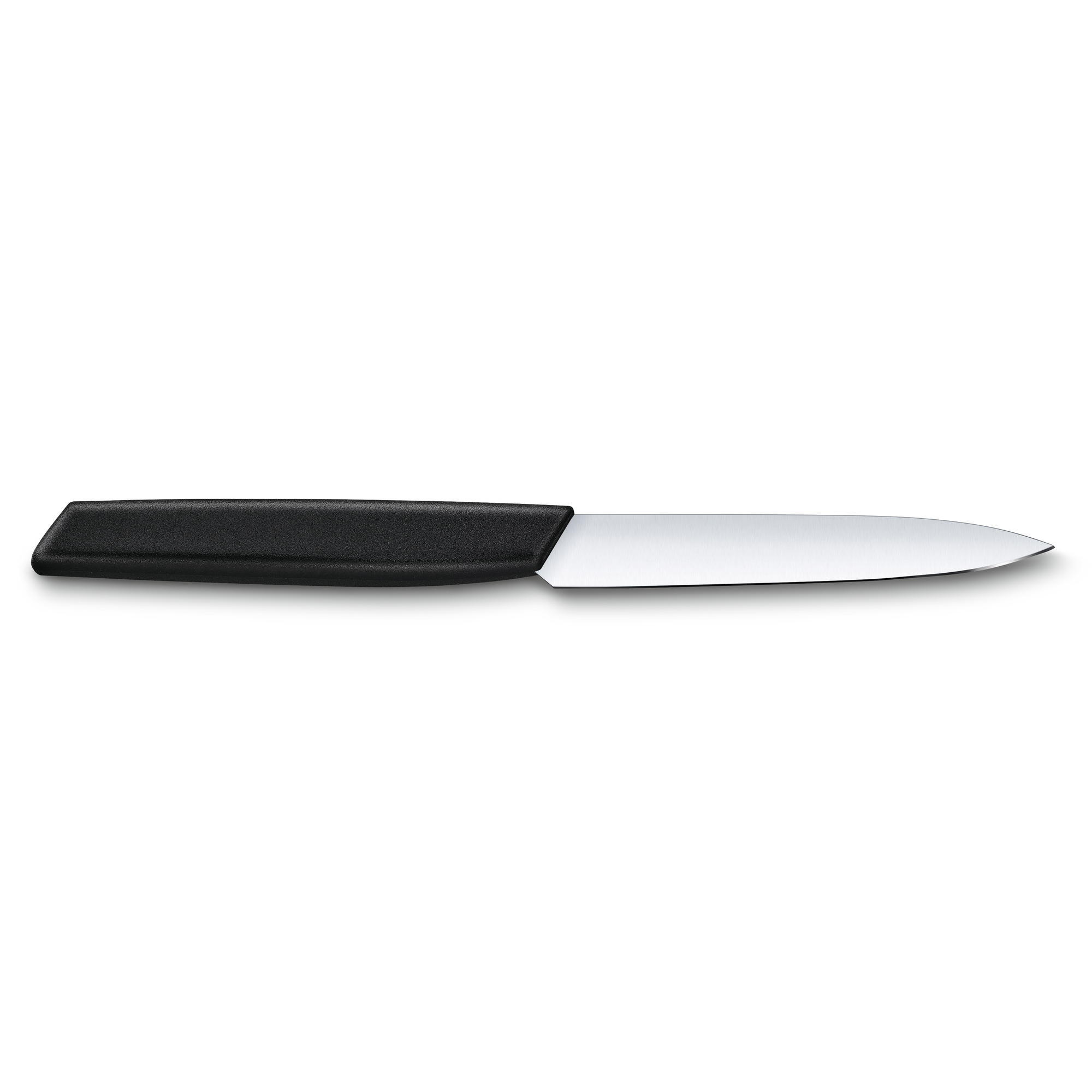 Victorinox Swiss Modern Gemüsemesser 10cm, schwarz Victorinox Swiss Modern Gemüsemesser 10cm, schwarz