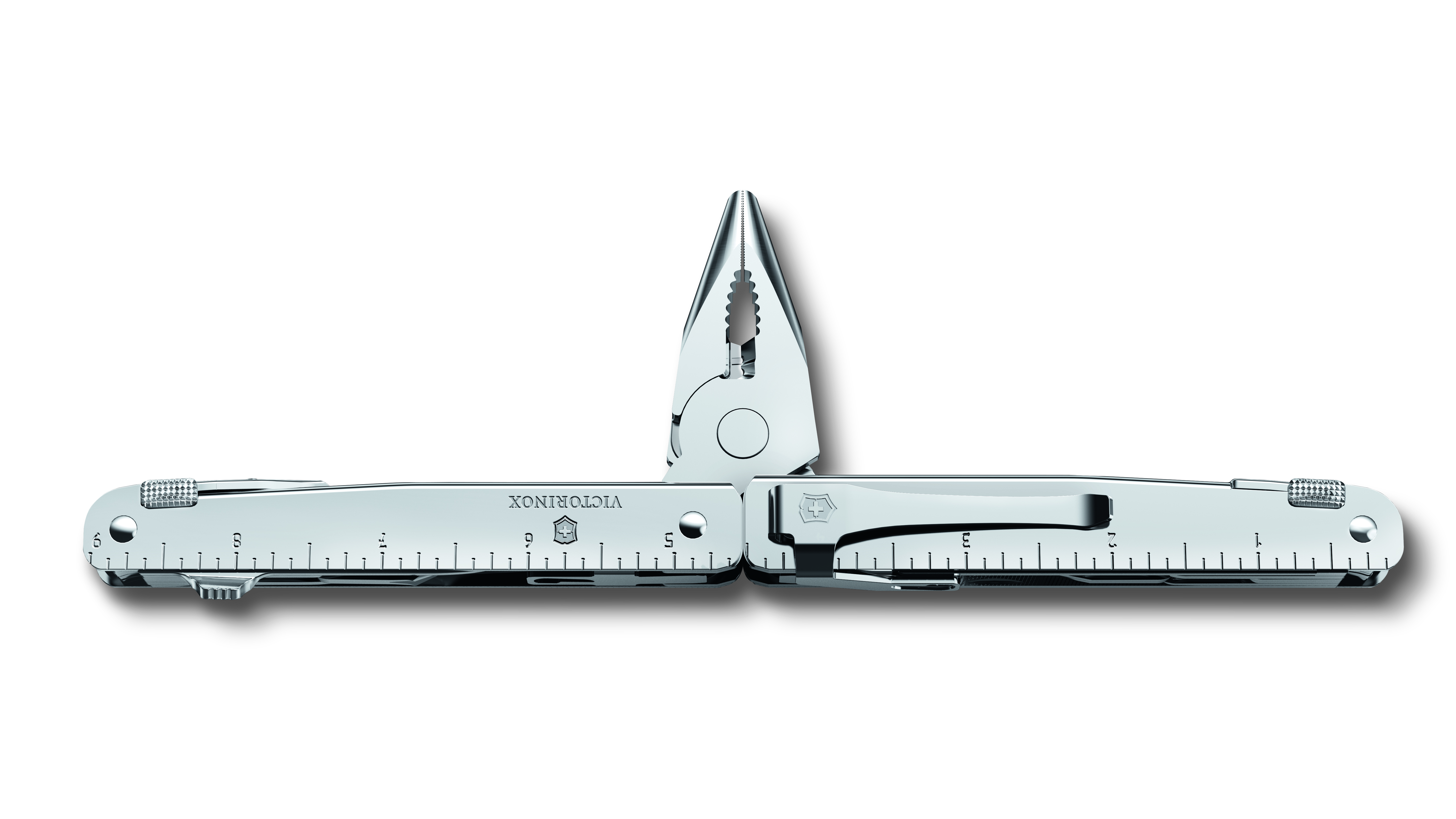 Victorinox Swiss Tool MX Clip, silver