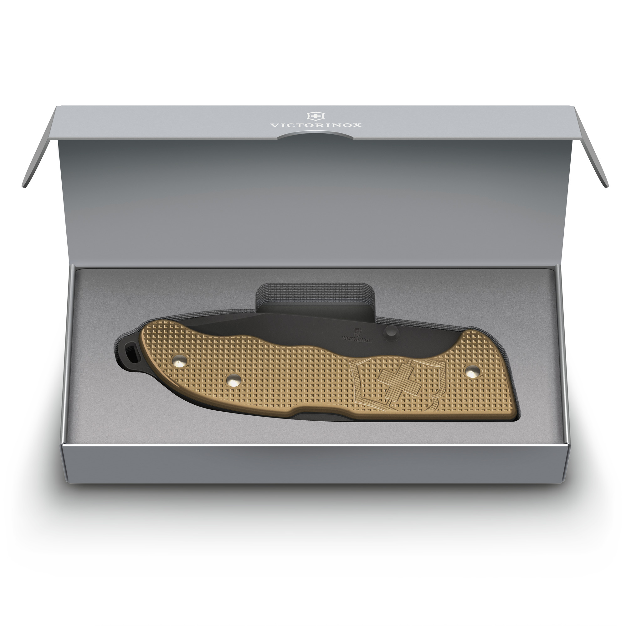 Victorinox Evoke BS Alox, beige