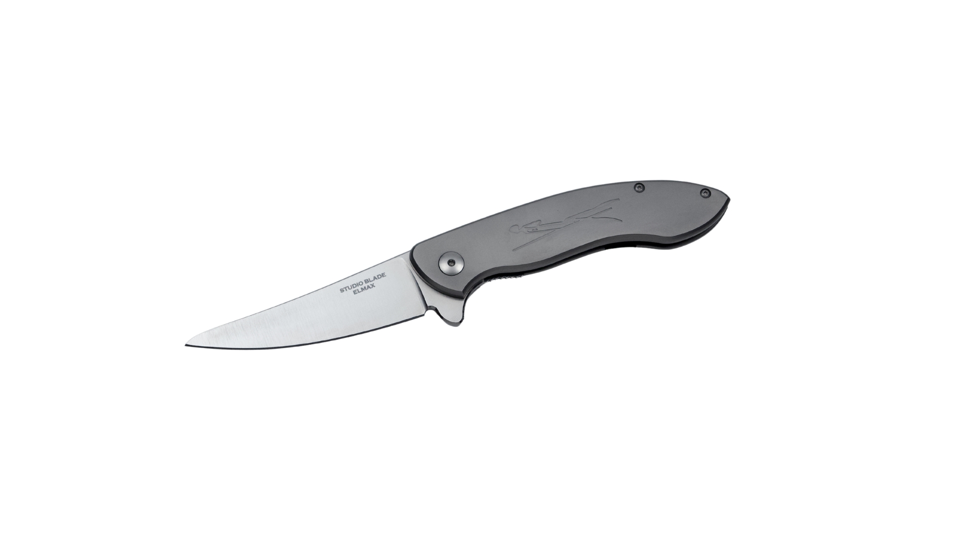 Studio Blade The Rambler Frame Lock Folder, Nummer 124