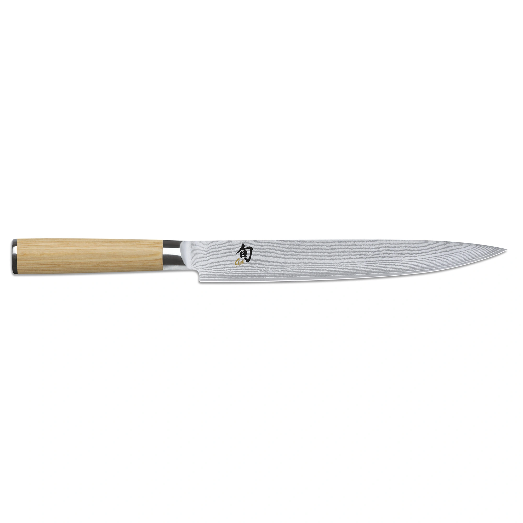 Kai Shun White Schinkenmesser, 23cm