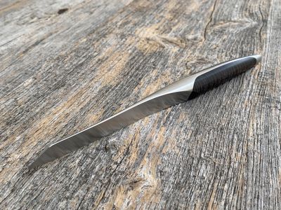 sknife Steakmesser Esche schwarz
