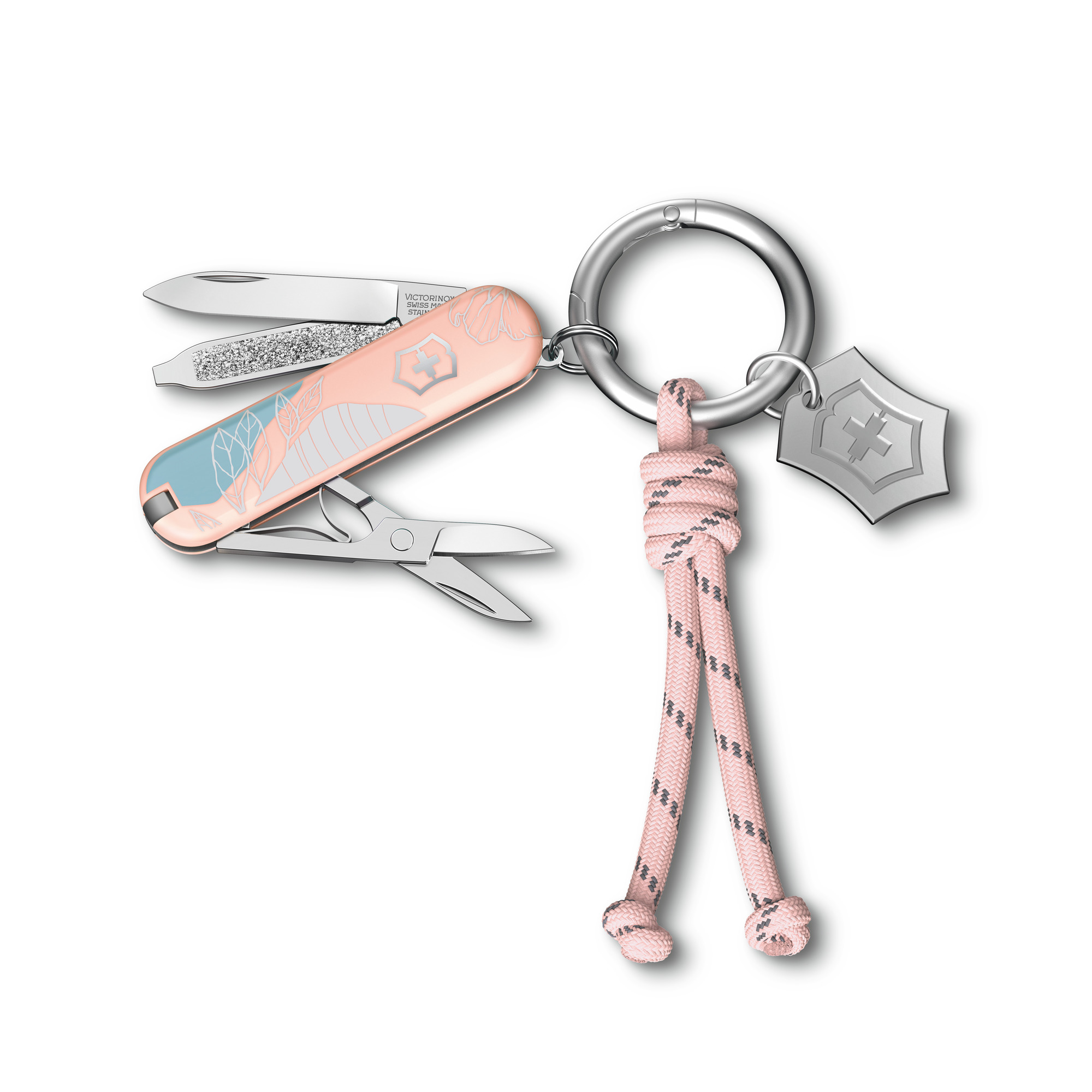 Victorinox Key Ring  "Paris Style"