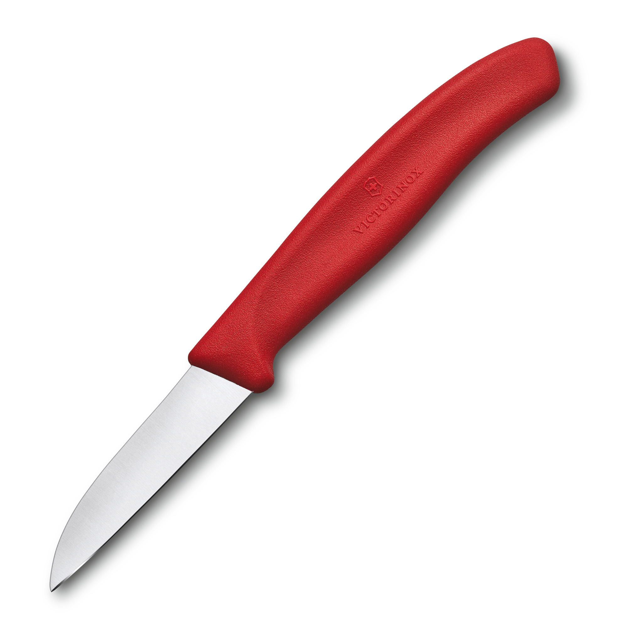 Victorinox Swiss Classic Gemüsemesser 6cm, rot Victorinox Swiss Classic Gemüsemesser 6cm, rot