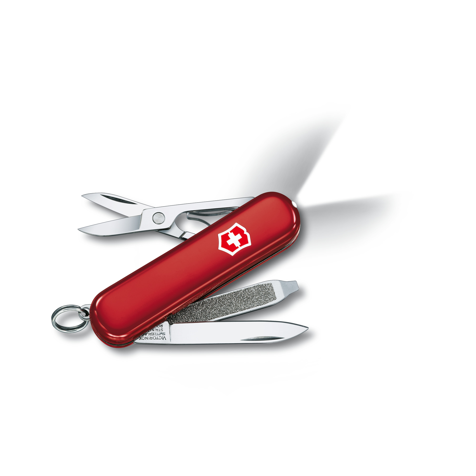 Victorinox Swiss Lite rot