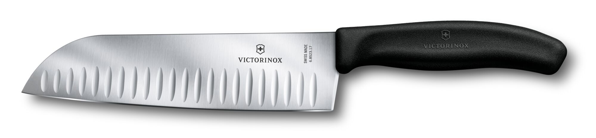 Victorinox Swiss Classic Santokumesser, Kullenschliff