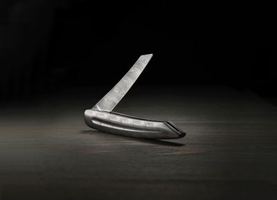 sknife Taschenmesser Volldamast