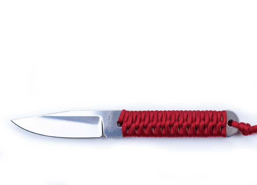 Klötzli Freizeitmesser Modell 11, rot