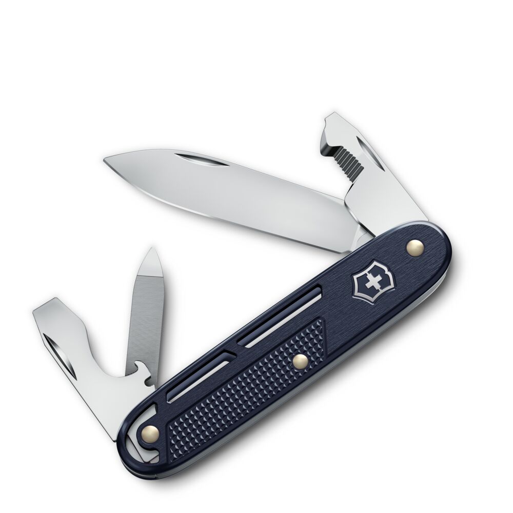 Victorinox Synergy Alox, blau