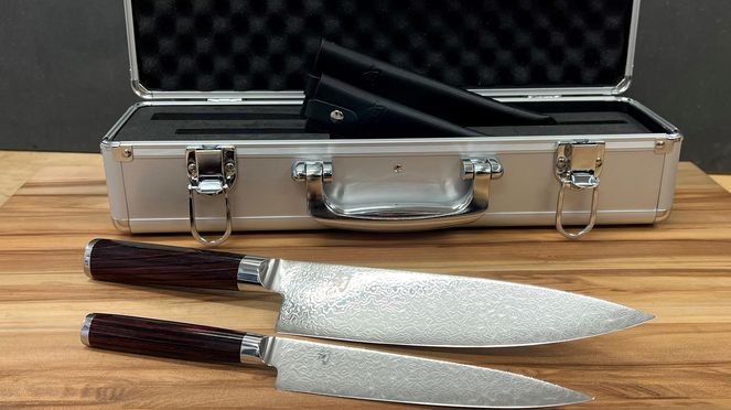 Kai Shun Kohen Anniversary Luxury Set Kai Shun Kohen Anniversary Luxury Set