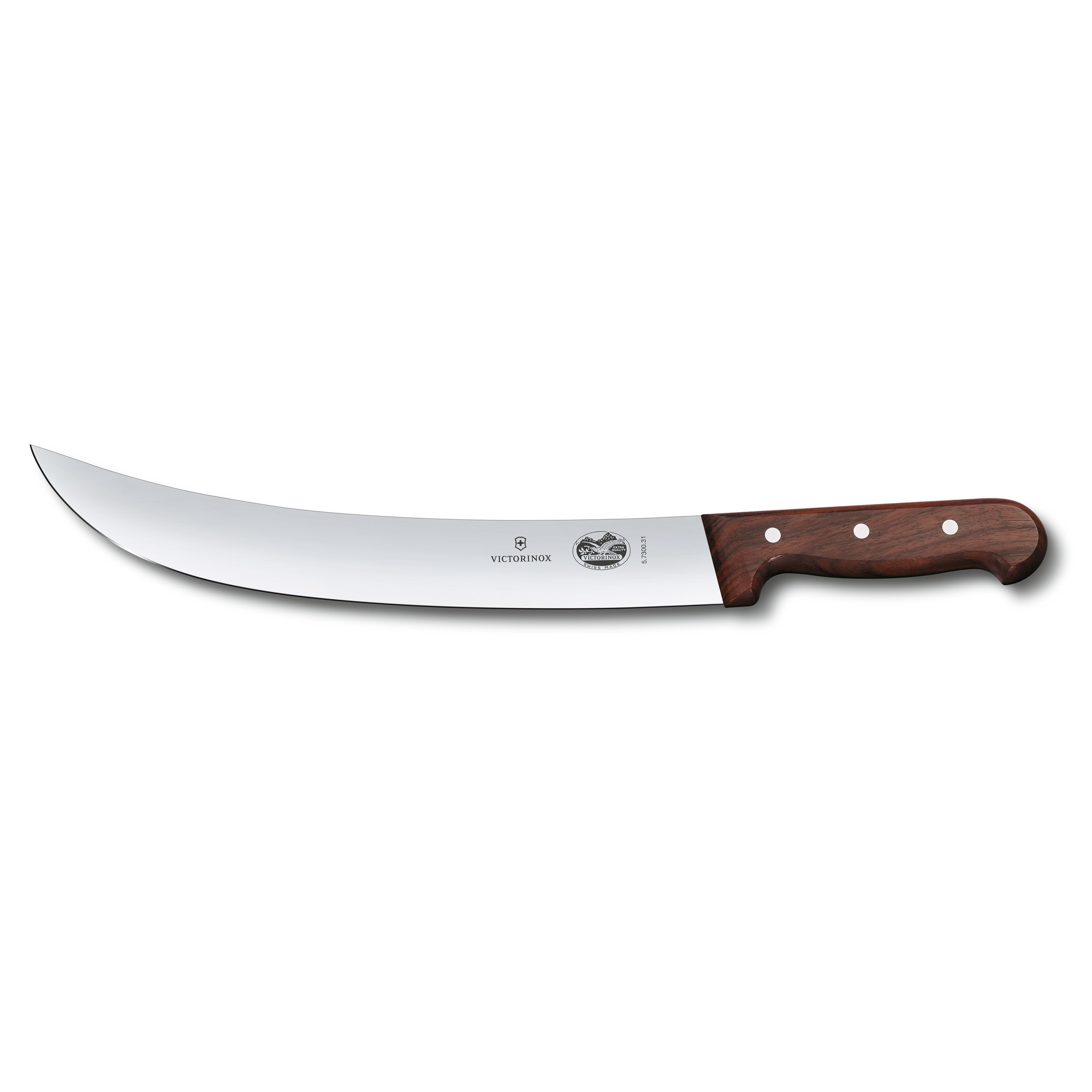 Victorinox Wood Bankmesser, 36 cm