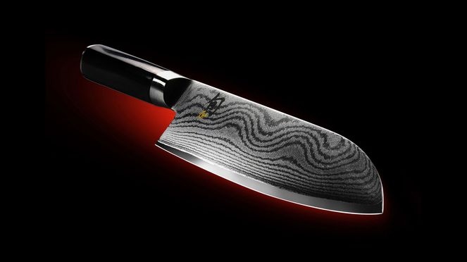 Kai Shun Santoku für Linkshänder Kai Shun Santoku für Linkshänder
