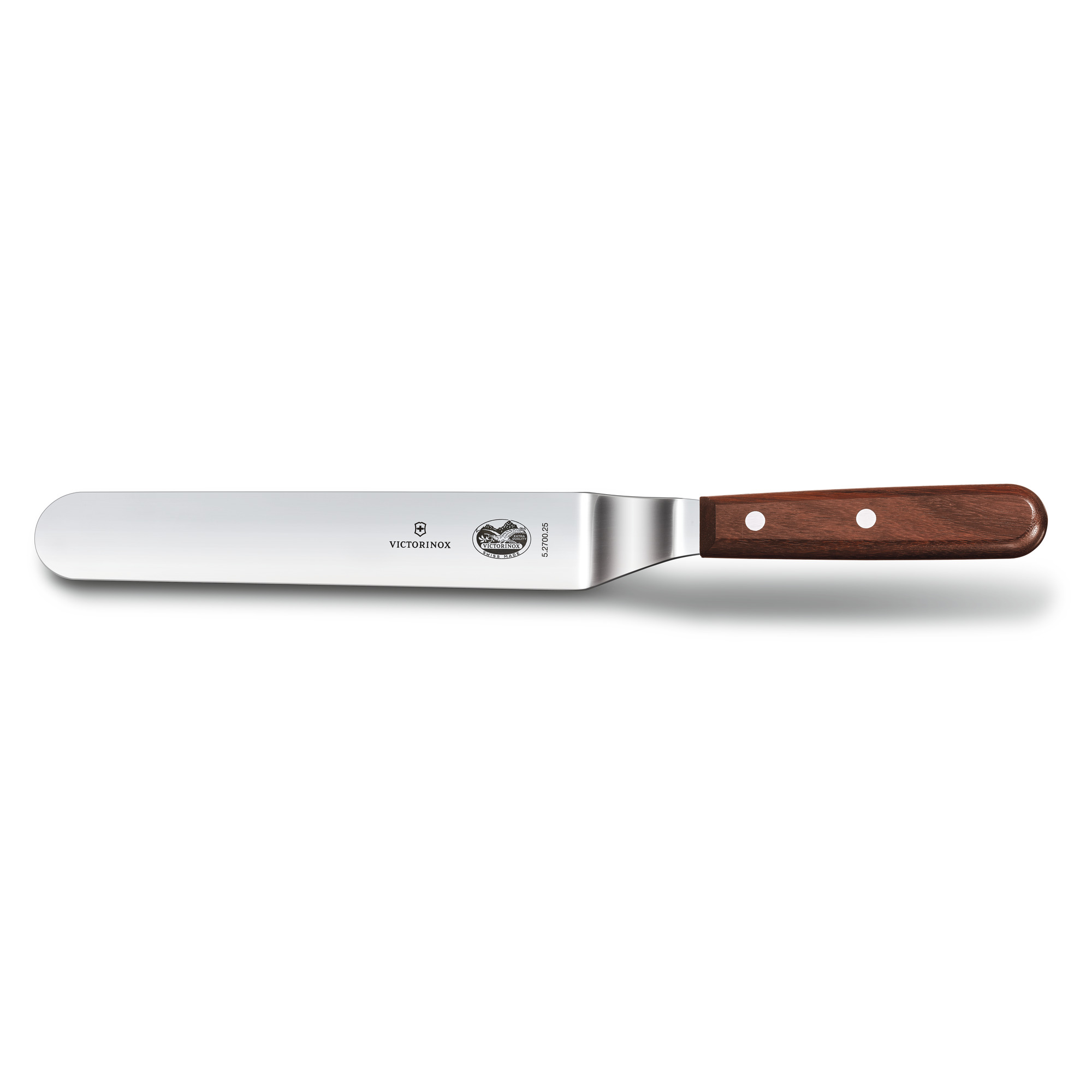 Victorinox Wood Spachtel, 25 cm, geformter Versatz