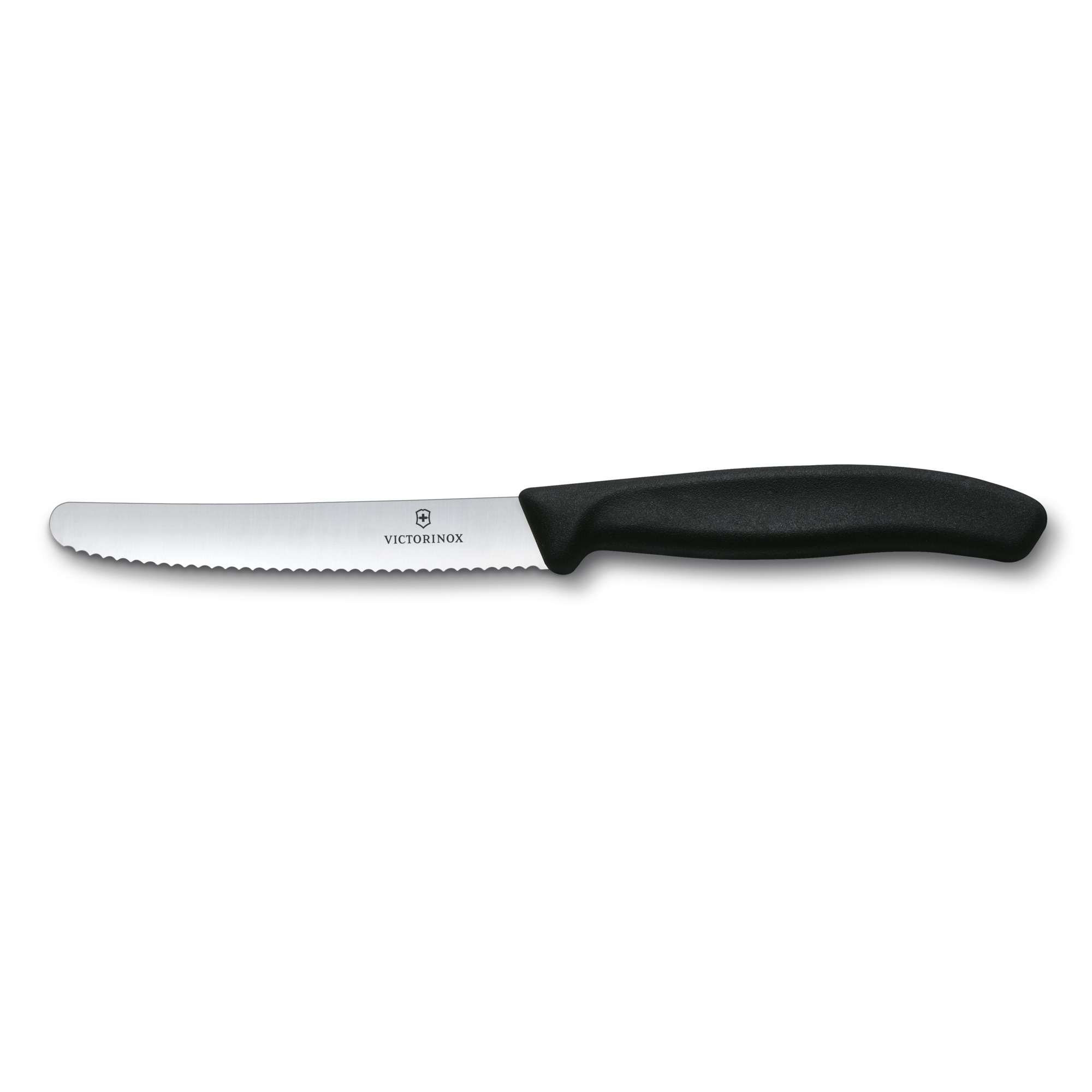 Victorinox Swiss Classic Gemüsemesser-Set, schwarz Victorinox Swiss Classic Gemüsemesser-Set, schwarz