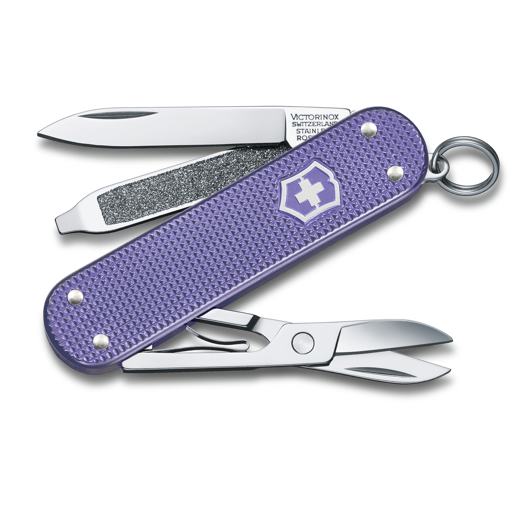 Victorinox Classic SD Alox Colors Electric Lavendel Victorinox Classic SD Alox Colors Electric Lavendel