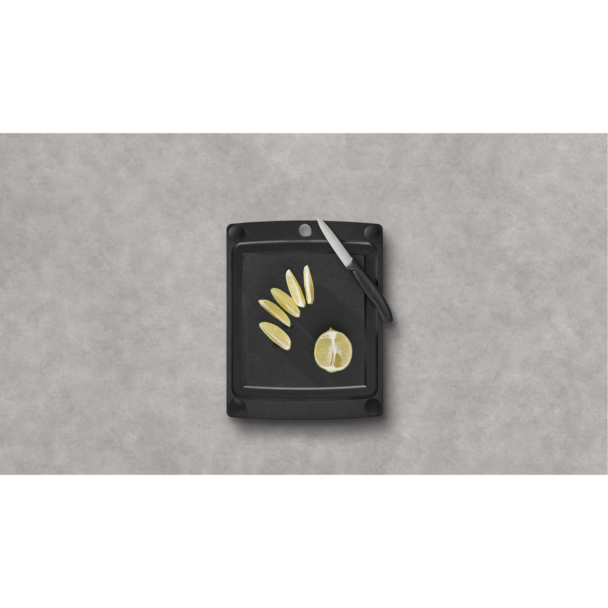 Victorinox Kitchen Series Schneidebrett M, schwarz