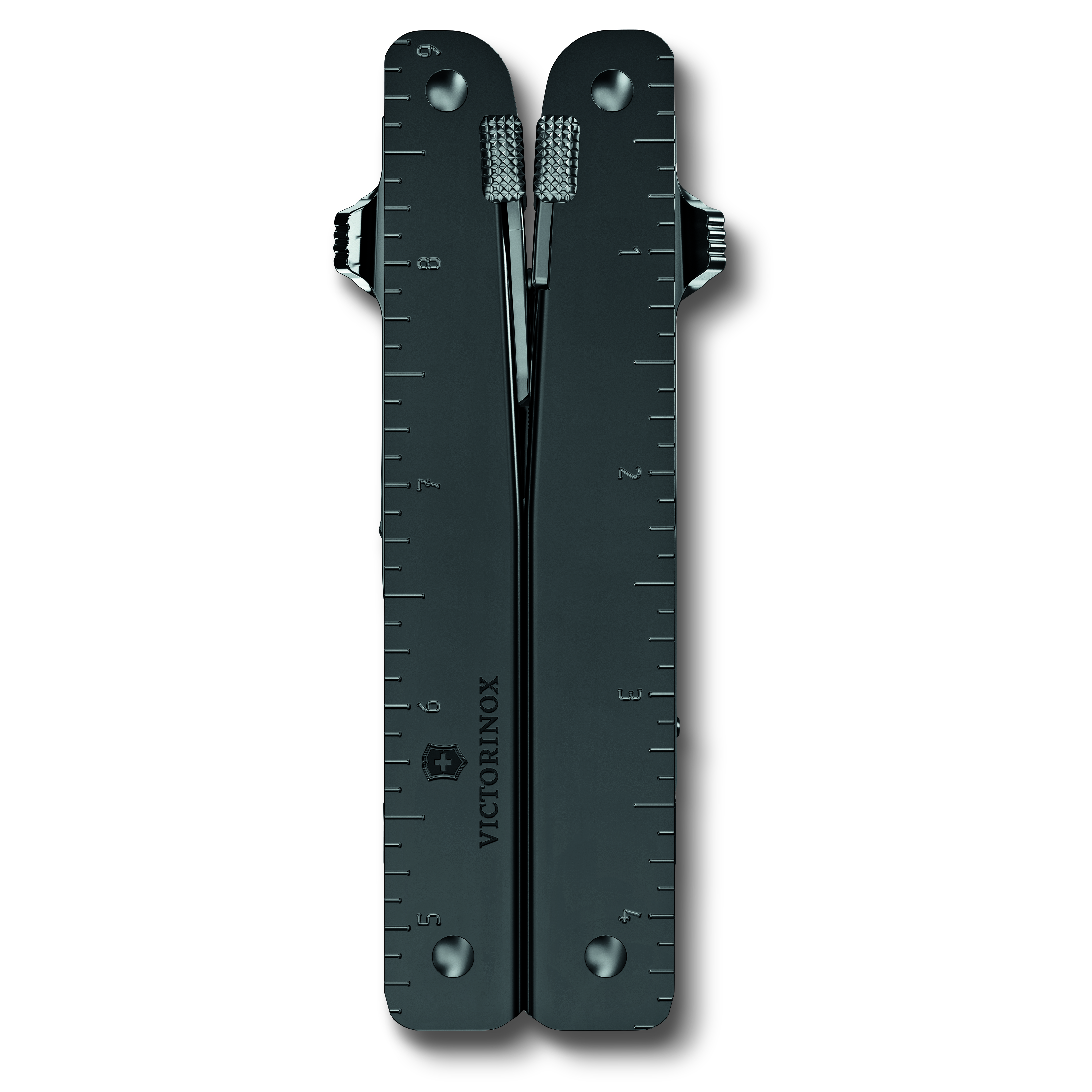 Victorinox Swiss Tool MXBS, black in Nylon-Gürteletui