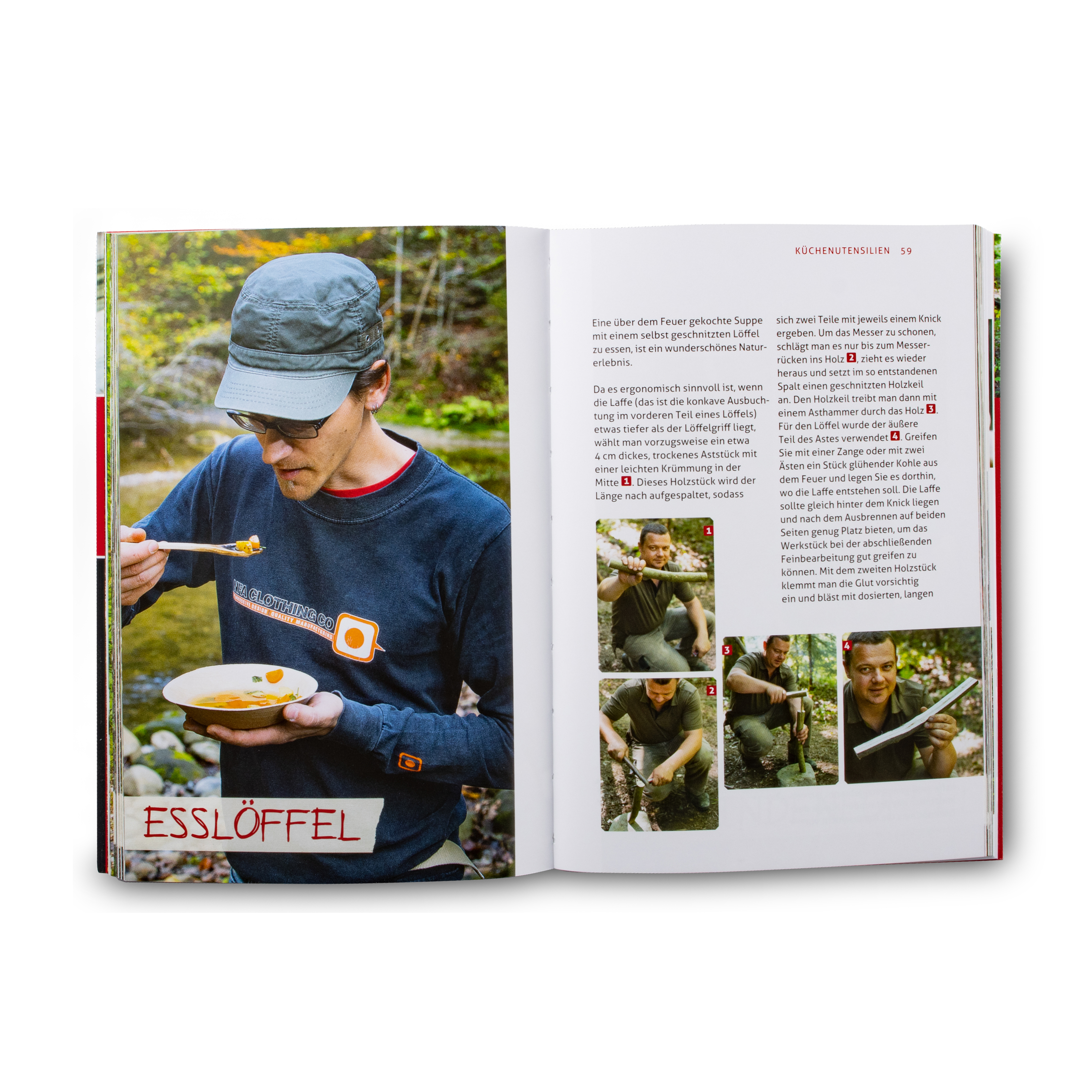 Victorinox Buch "Outdoor mit dem Taschenmesser" kleines Handbuch Victorinox Buch "Outdoor mit dem Taschenmesser" kleines Handbuch