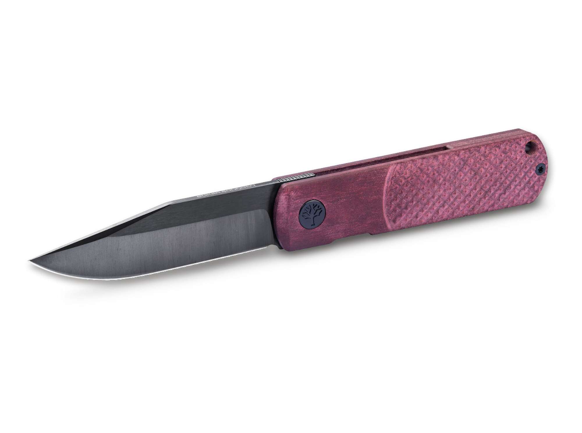 Böker BRLW Richlite Red Fachhandelsmesser 2026