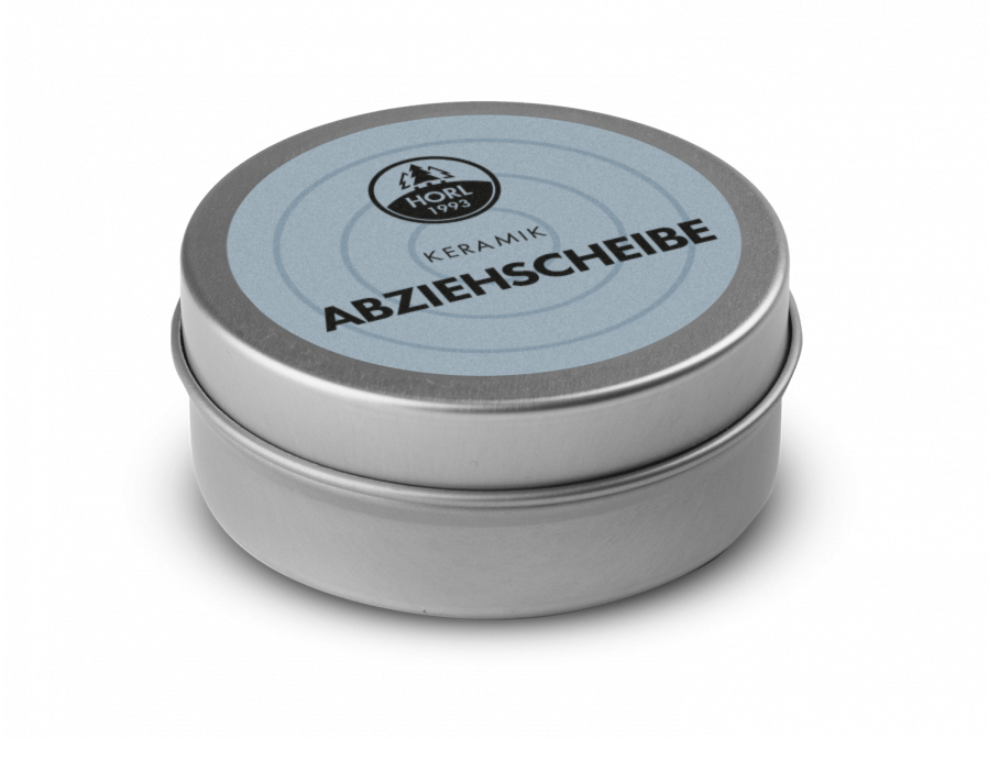 HORL 2 Ceramic - Keramik Abziehscheibe