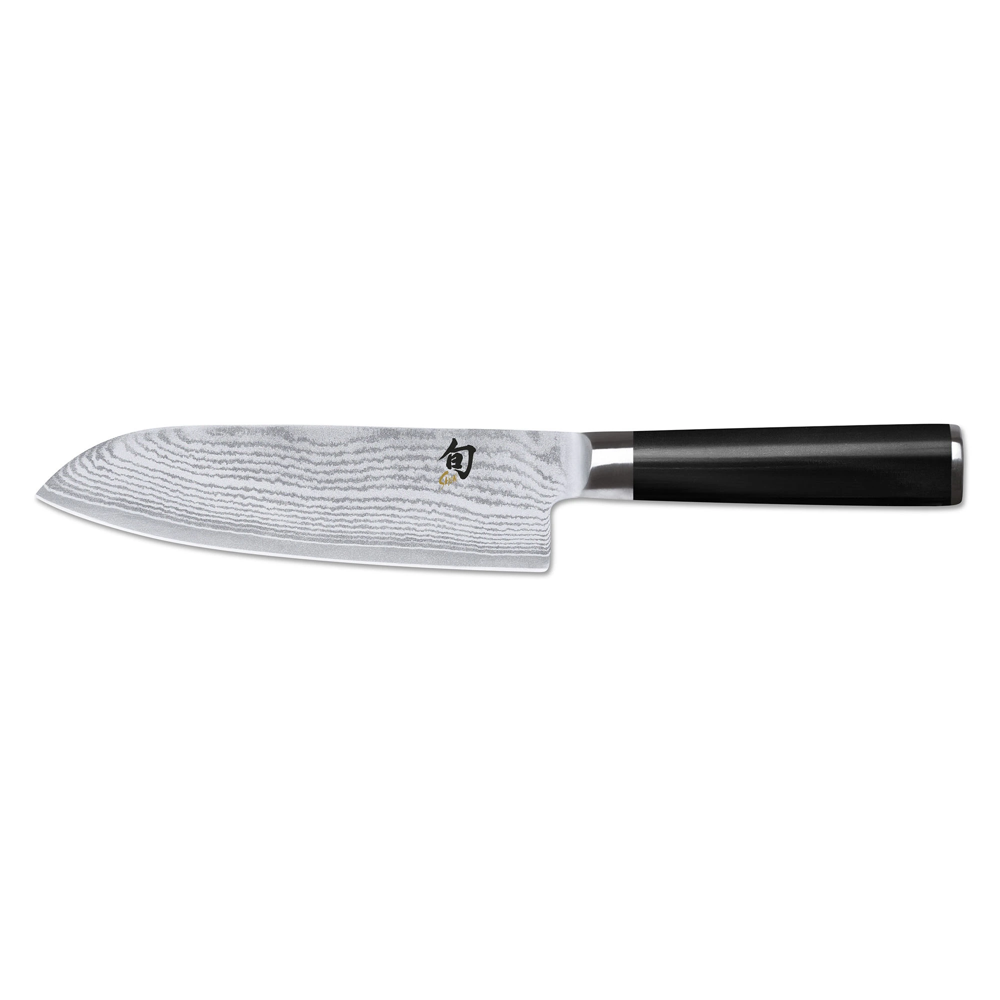 Kai Shun Santoku für Linkshänder