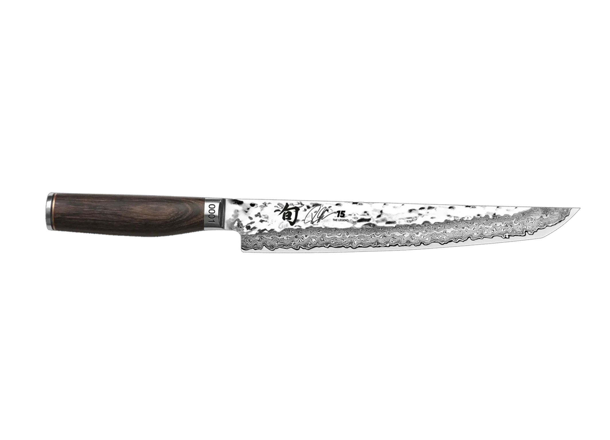 Kai Shun Premier Tantõ Messer Legend Limited Edition