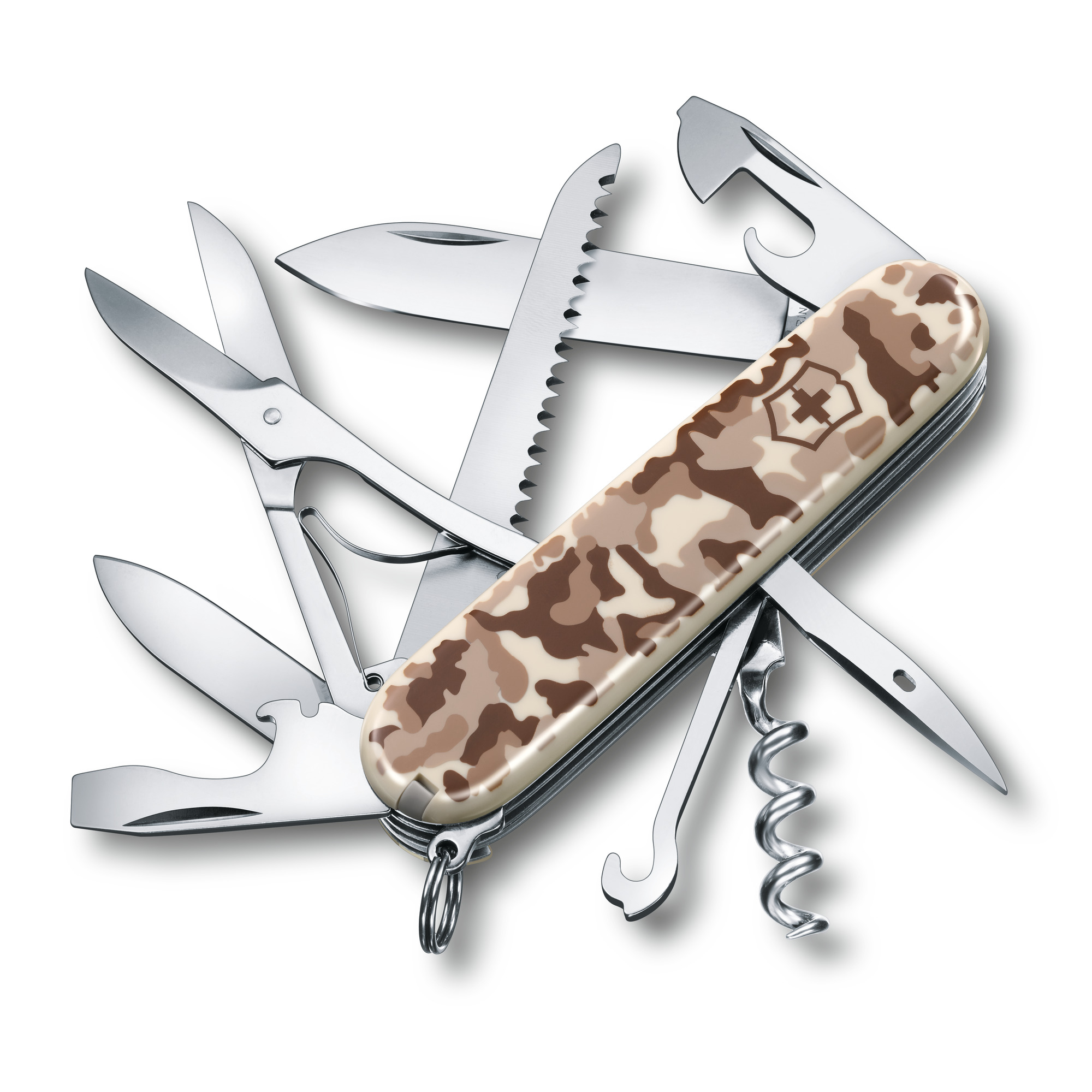 Victorinox Huntsman Desert Camouflage