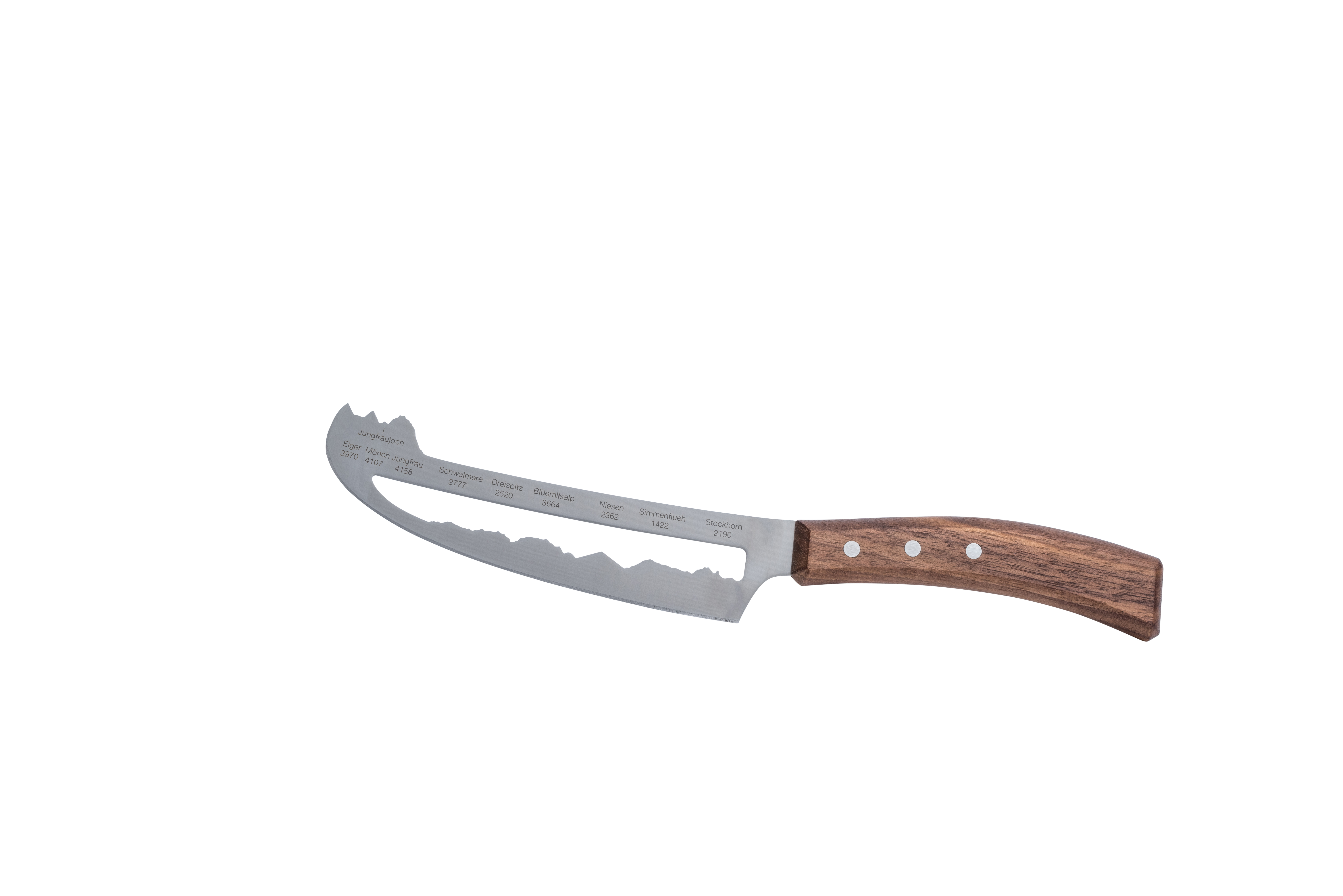 Panoramaknife Käsemesser, Berner Oberland