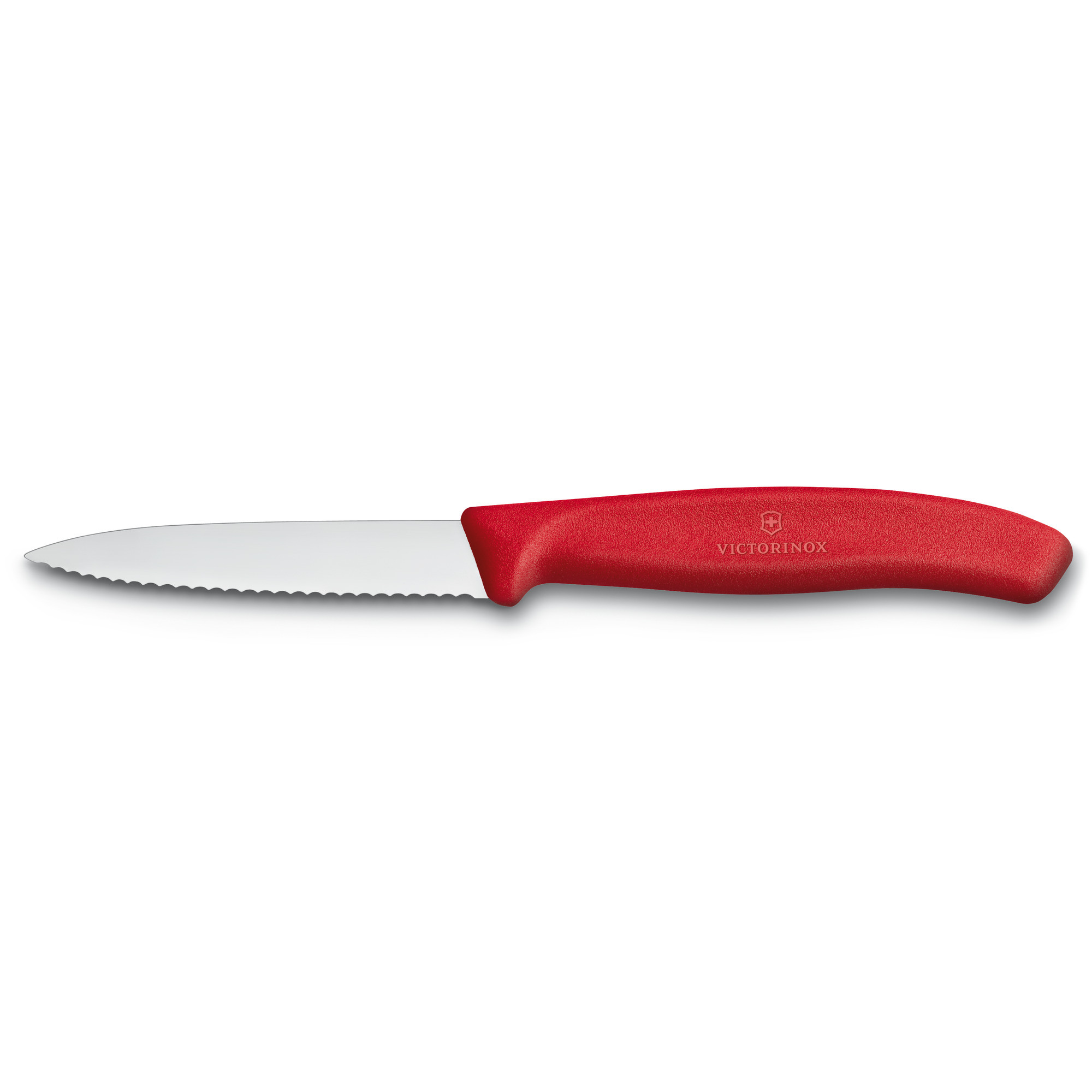 Victorinox Swiss Classic Gemüsemesser-Set, rot Victorinox Swiss Classic Gemüsemesser-Set, rot