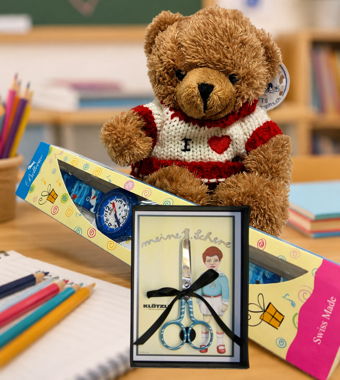 2. Geschenke-Bundle Schulstart