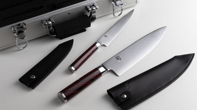 Kai Shun Kohen Anniversary Luxury Set Kai Shun Kohen Anniversary Luxury Set