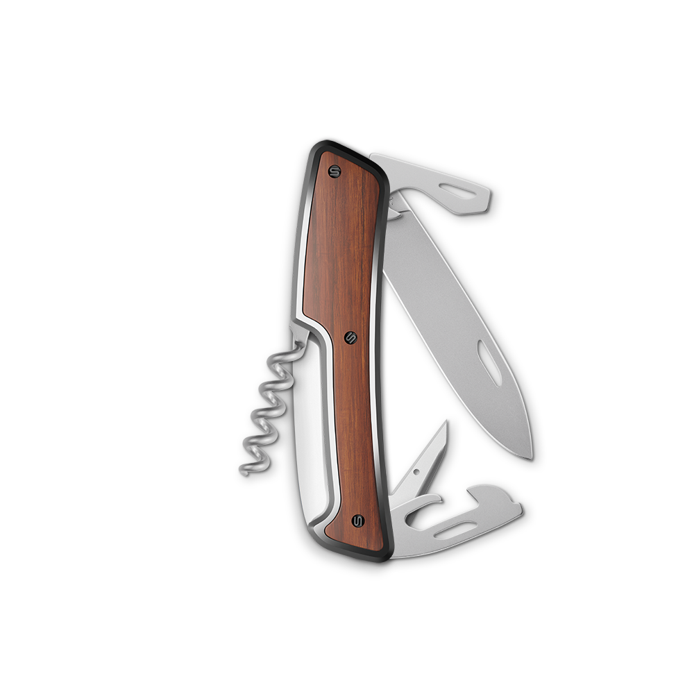 SWIZA Legacies Mahagoni D03 AM