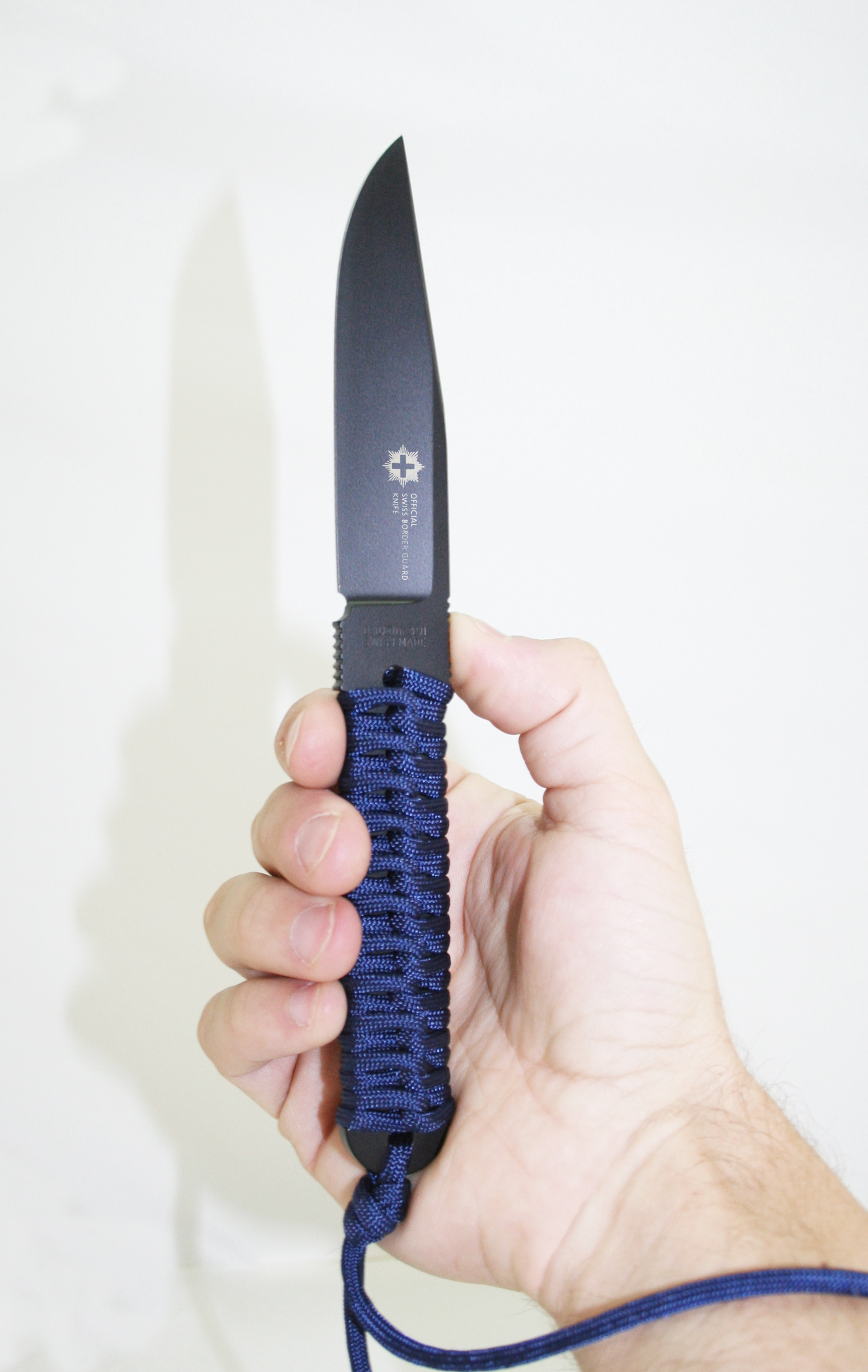 Klötzli Swiss Border Guard Knife Modell 22 Klötzli Swiss Border Guard Knife Modell 22