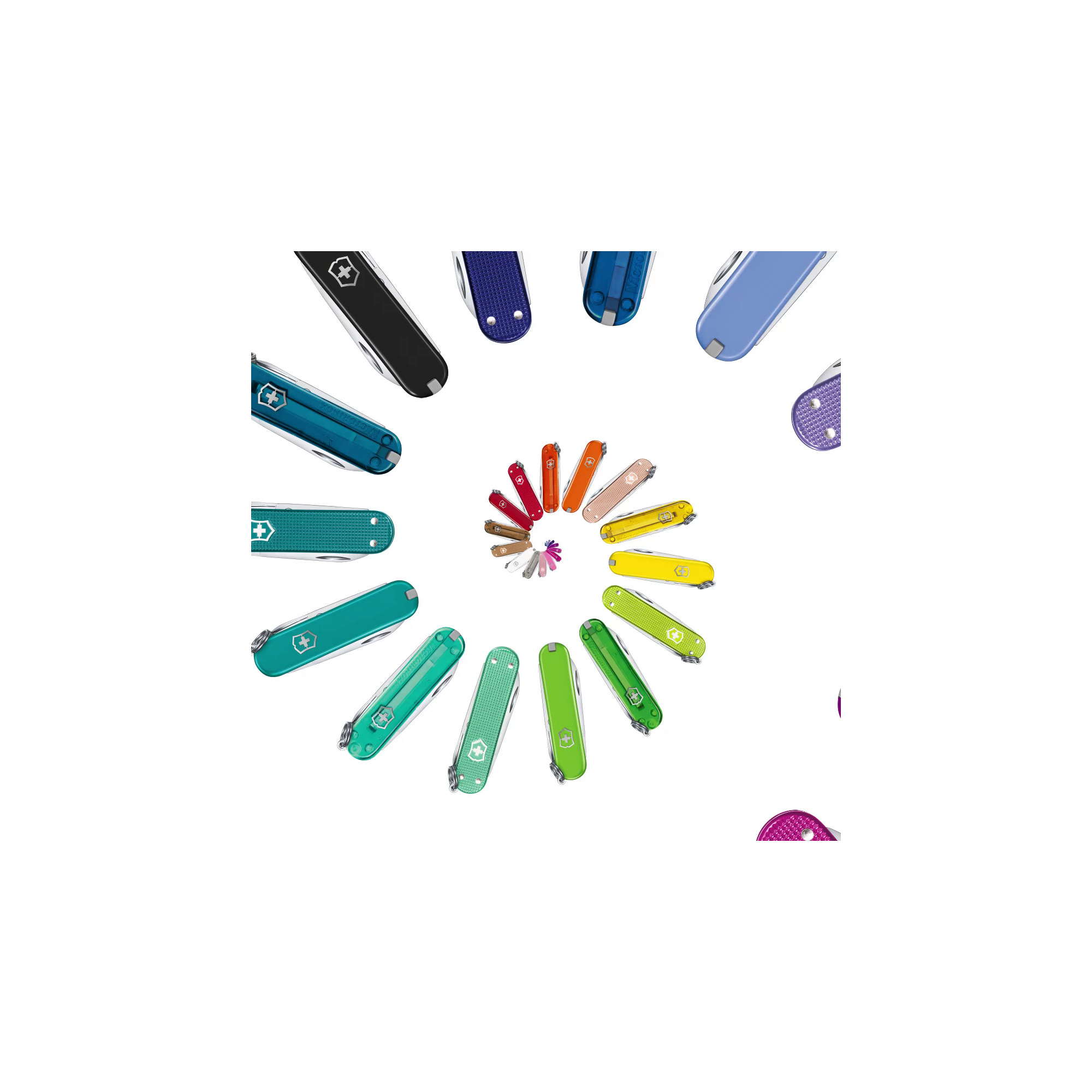 Victorinox Classic SD Colors Style Icon