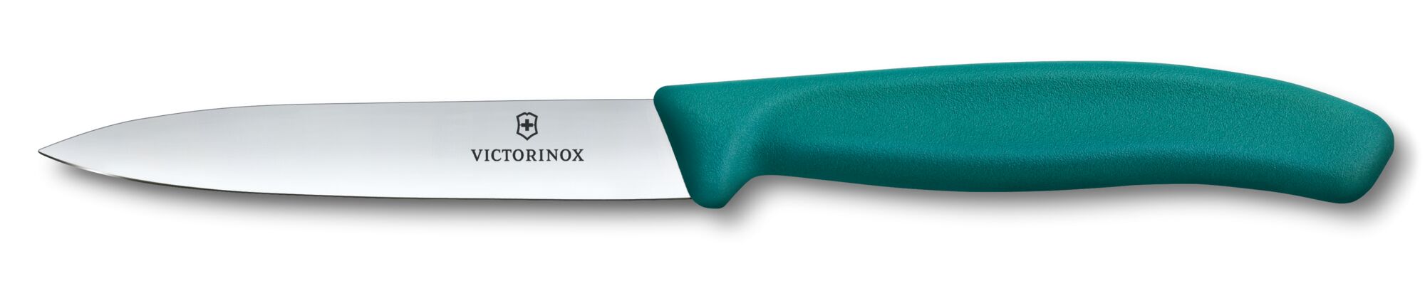 Victorinox Swiss Classic Gemüsemesser-Set, türkis