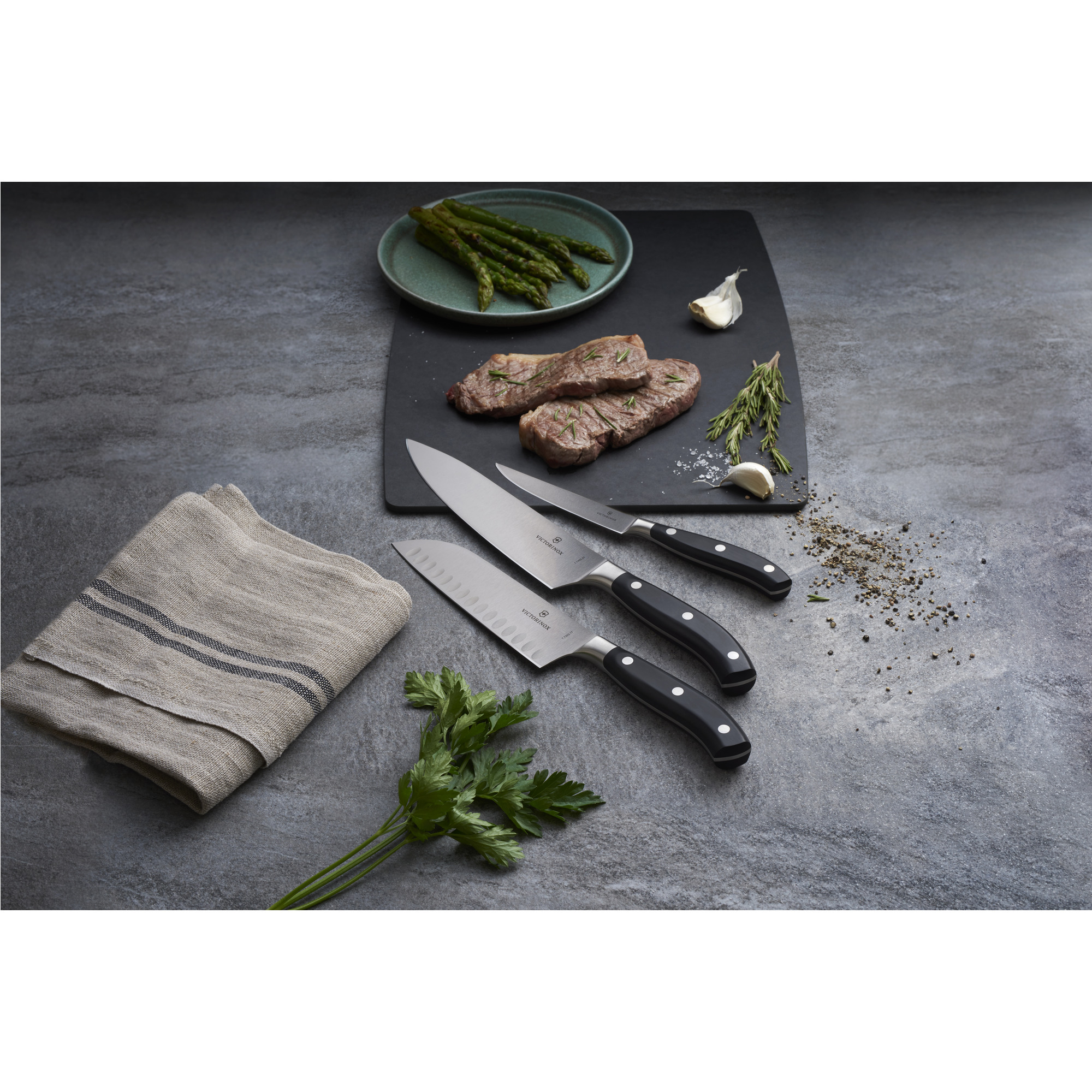 Victorinox Grand Maître Kochmesser, 25cm