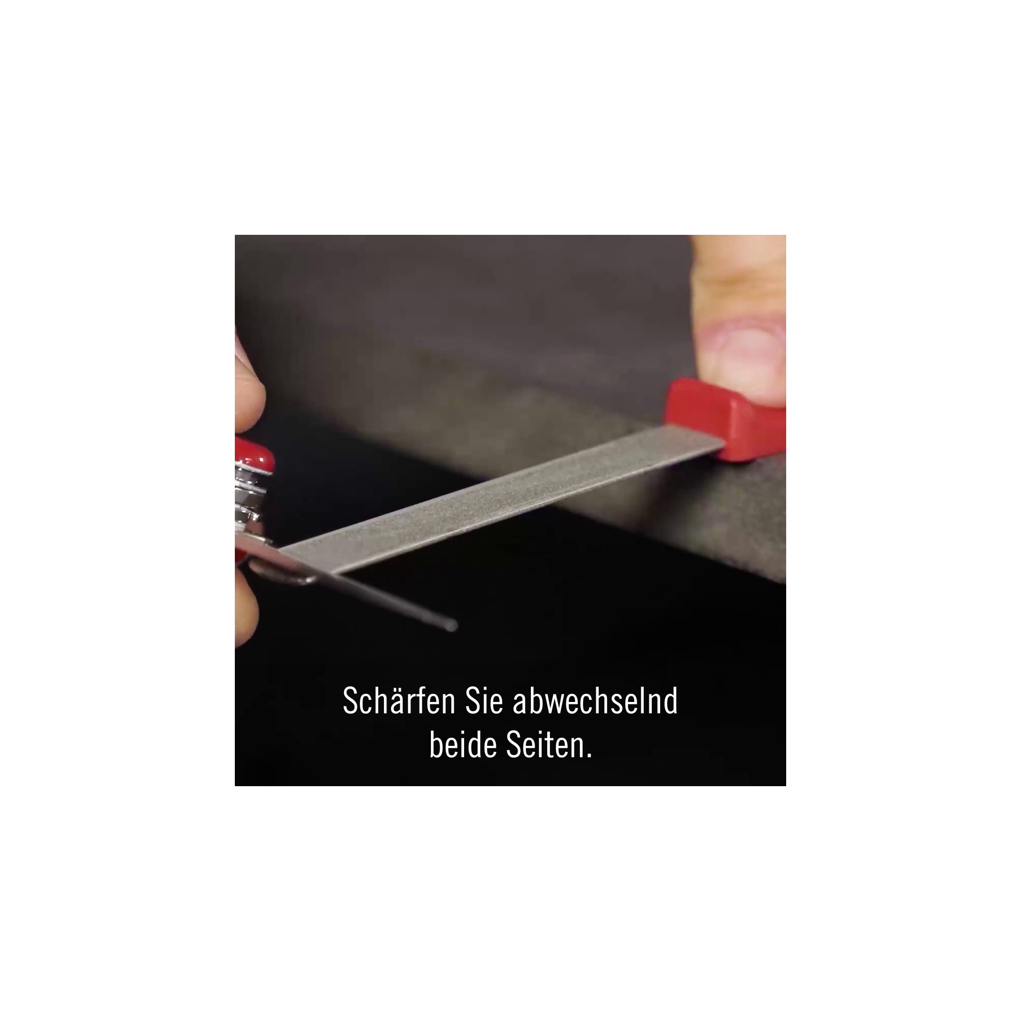 Victorinox Messerschärfer Diamant-beschichtet