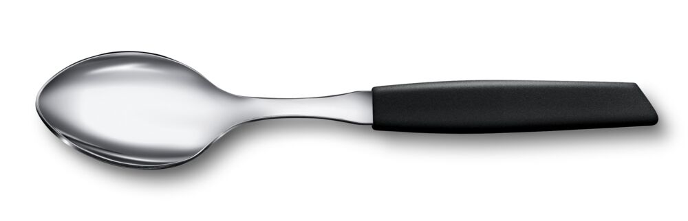 Victorinox Swiss Classic Kaffeelöffel, schwarz