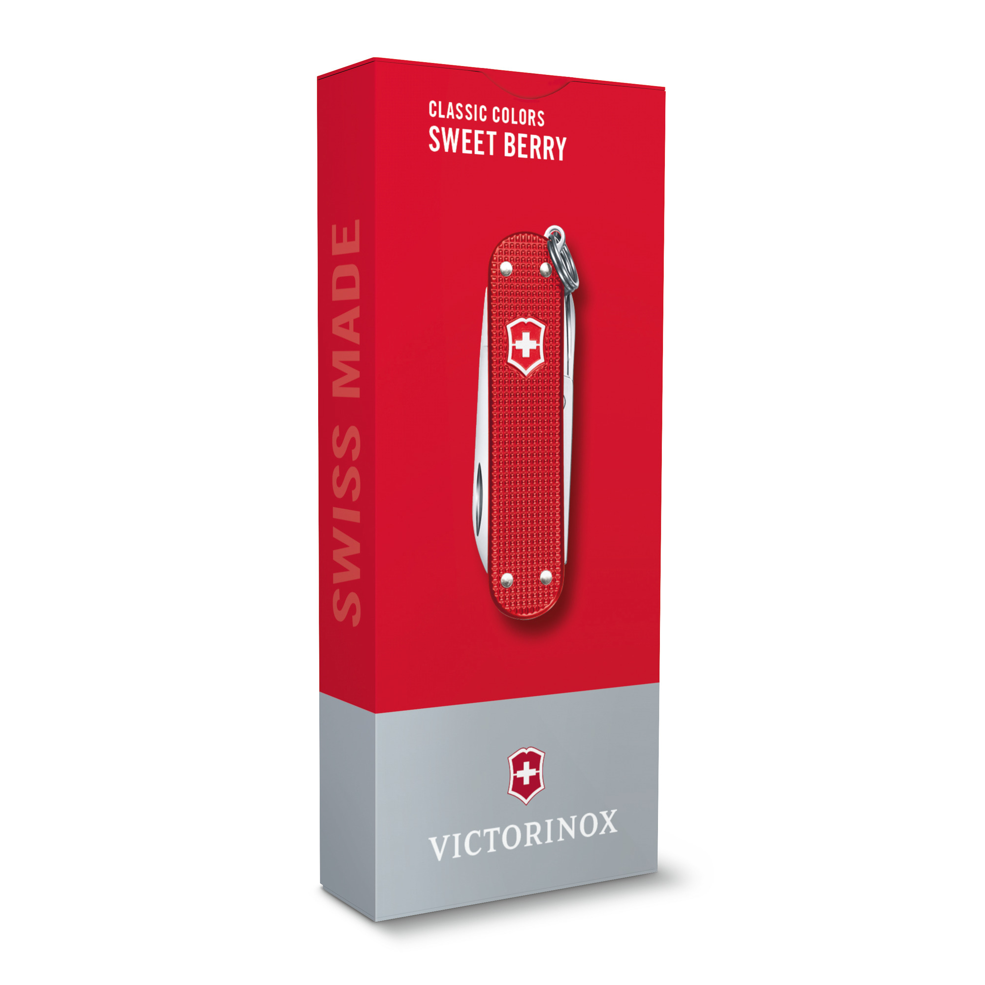 Victorinox Classic SD Alox Colors Sweet Berry Victorinox Classic SD Alox Colors Sweet Berry