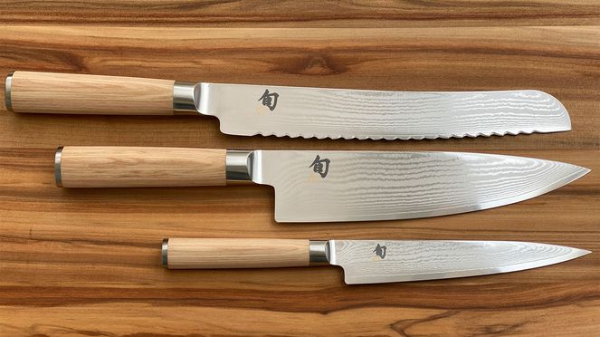 Kai Shun White Kochmesser Kai Shun White Kochmesser