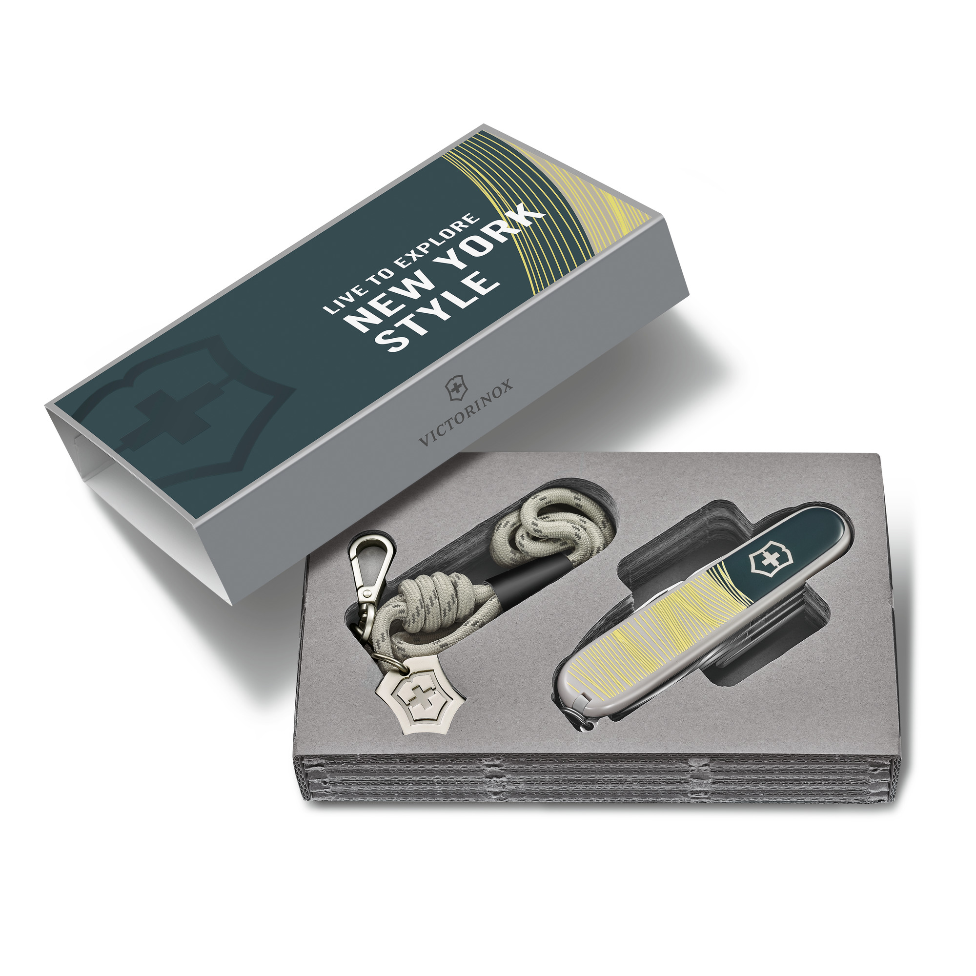 Victorinox Companion New York Style