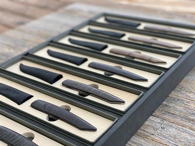 sknife Taschenmesser Walnuss