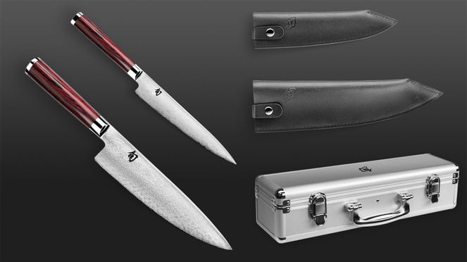 Kai Shun Kohen Anniversary Luxury Set Kai Shun Kohen Anniversary Luxury Set