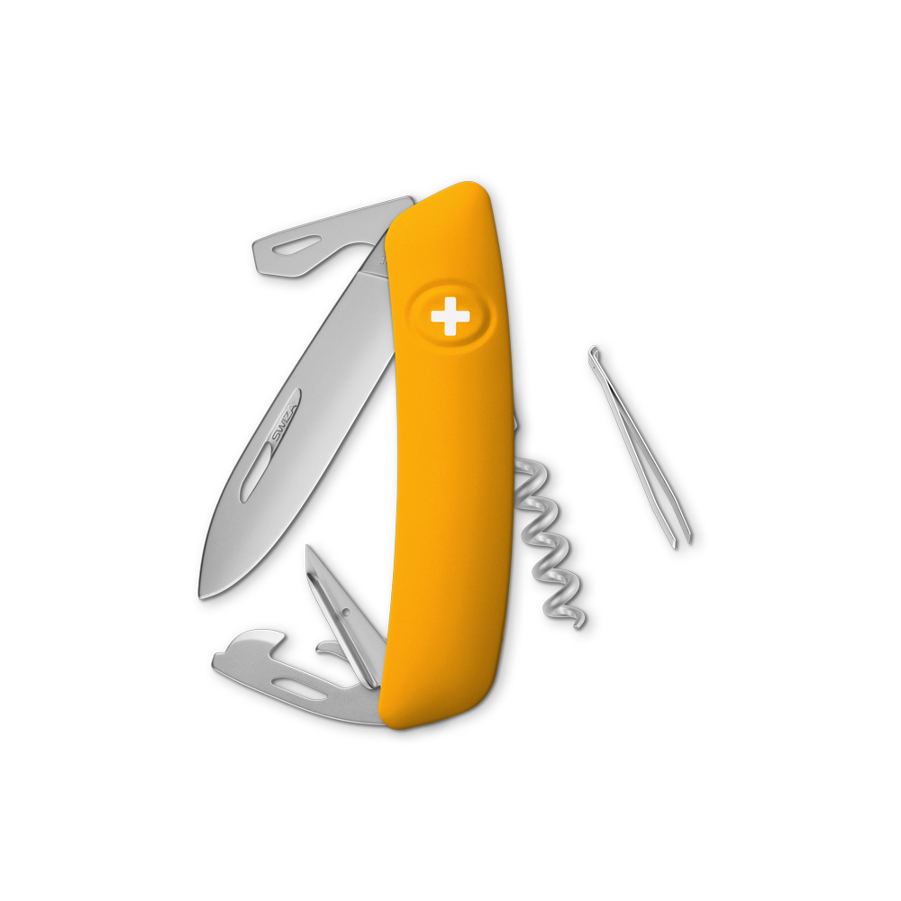 SWIZA Le Signature Elementary D03, gelb