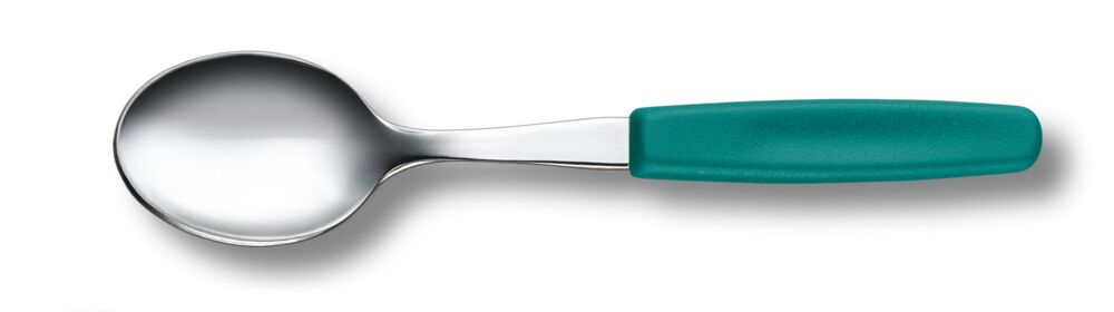 Victorinox Swiss Classic Teelöffel, türkis