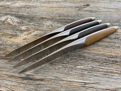 sknife Tafelmesser Walnuss sknife Tafelmesser Walnuss