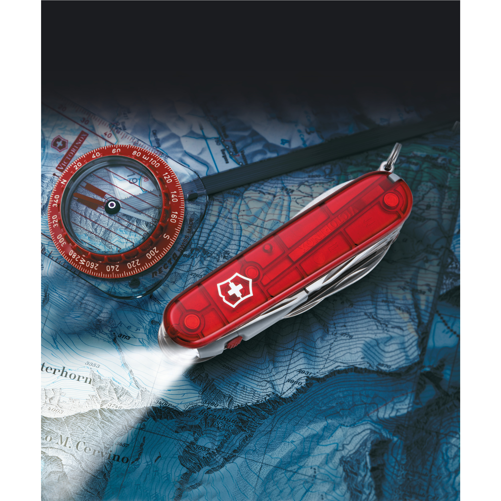 Victorinox Huntsman Lite