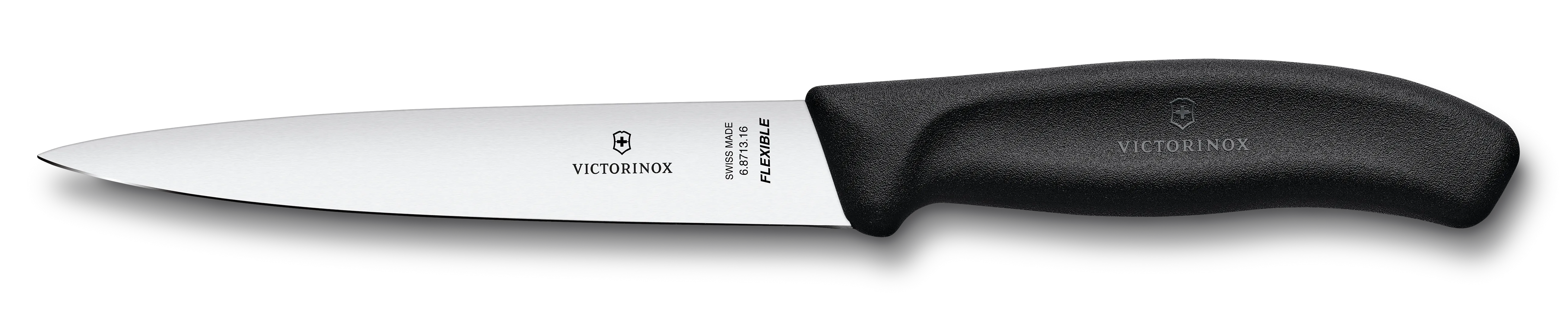 Victorinox Swiss Classic Filetiermesser, flexible Klinge, 16cm