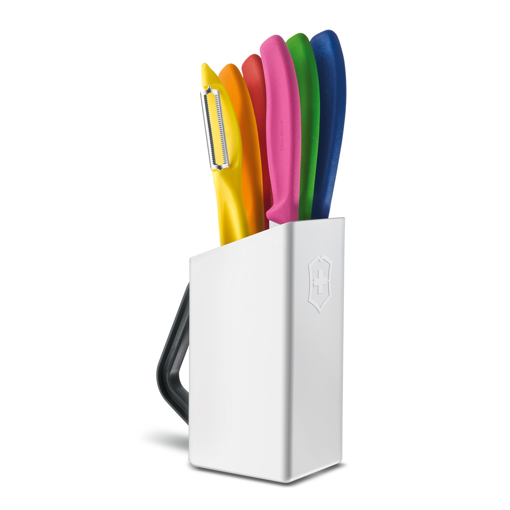 Victorinox Swiss Classic Utility Block, 6-teilig Victorinox Swiss Classic Utility Block, 6-teilig