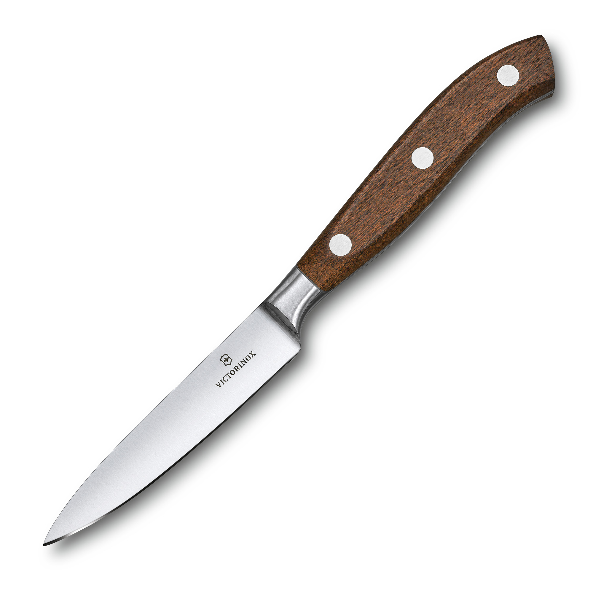 Victorinox Grand Maître Wood Gemüsemesser (Officemesser), 10cm Victorinox Grand Maître Wood Gemüsemesser (Officemesser), 10cm